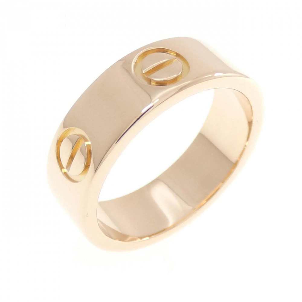 CARTIER Gold Love Ring